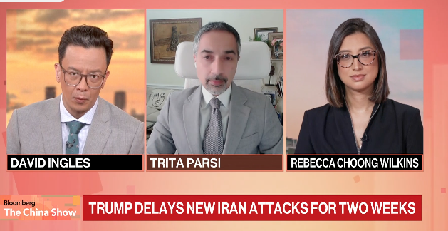 Trump Recognized Iran War ‘Unwinnable’