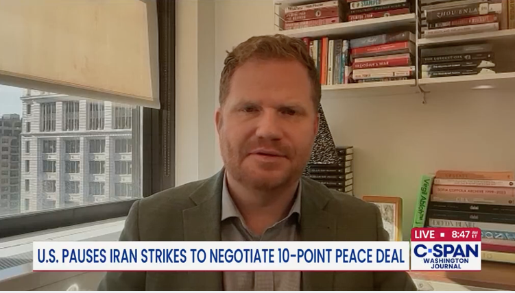 US Pauses Iran Strikes to Negotiate 10-Point Peace Deal