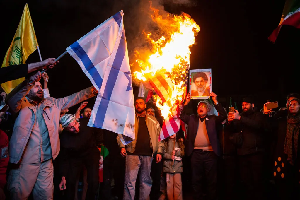 A Cease-Fire for Now in Iran, but a Blow to American Credibility