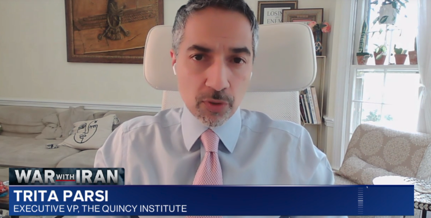 The domino effect of a blockade on the Strait of Hormuz