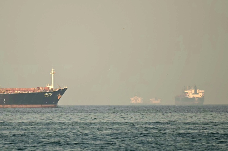 US Blockade Of Iran Ports Threatens Already Crippled Oil Supply