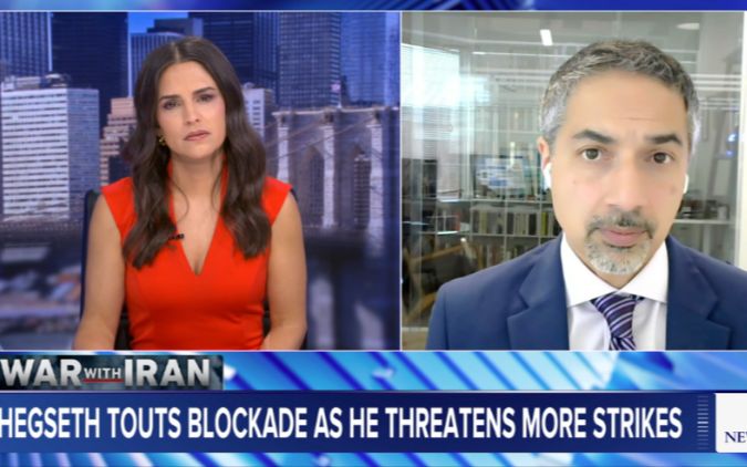 ‘Trump Has Already Achieved His Main Objective’ in Iran