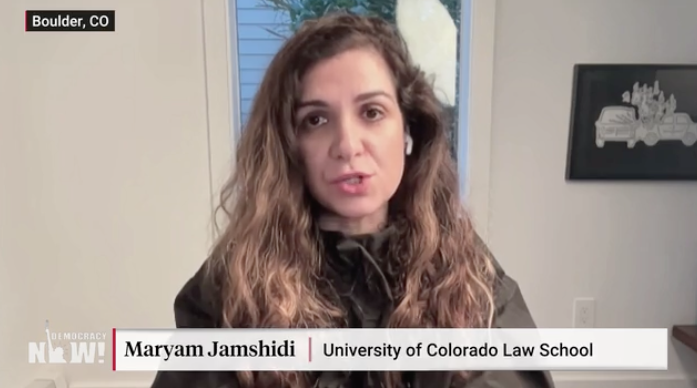 Who Is Breaking International Law in the Strait of Hormuz? It’s Not Iran, Says Scholar