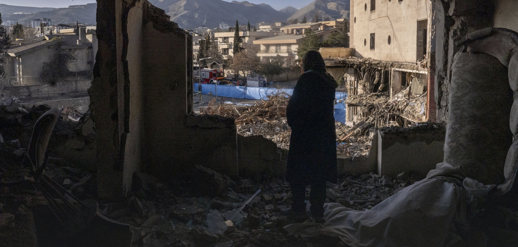 Satellite Data Reveal Scope and Scale of US-Israeli Strikes on Iran