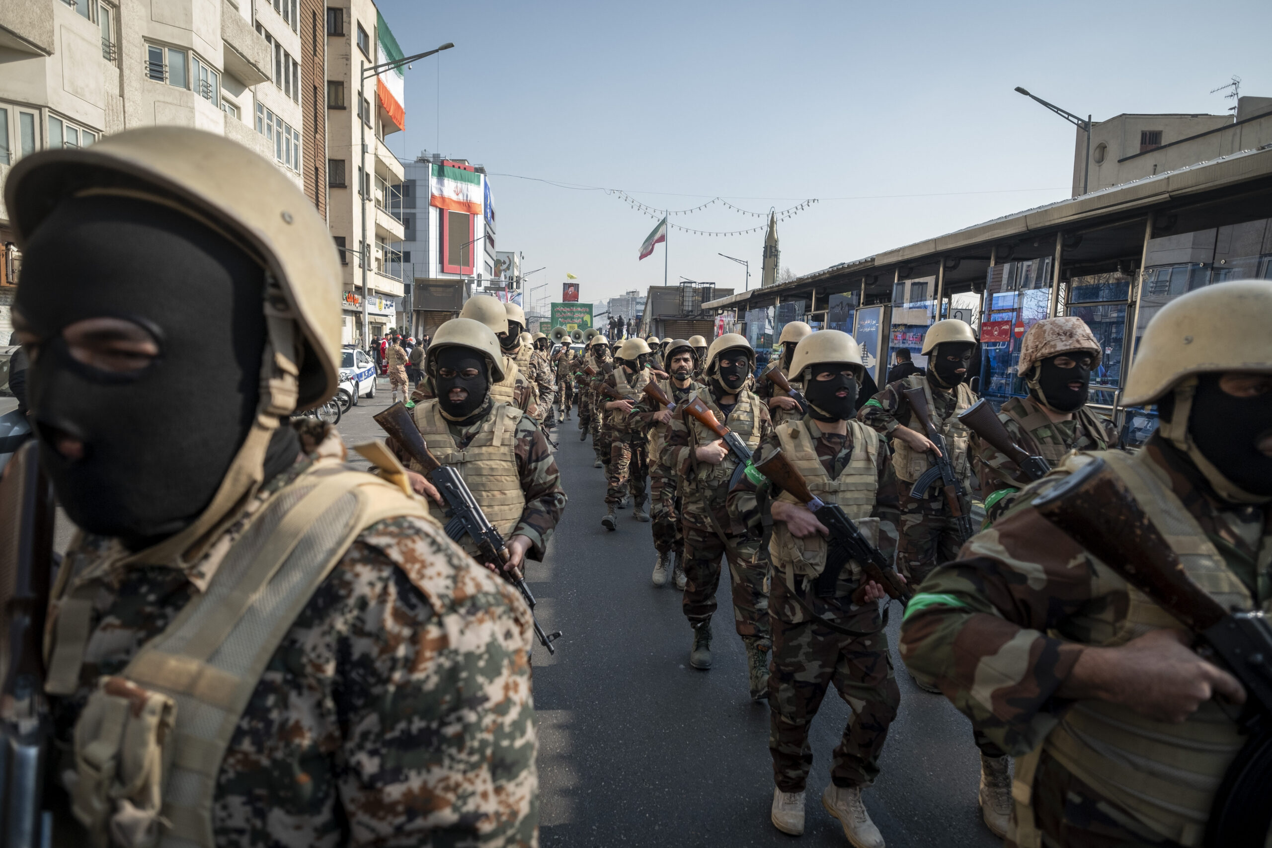 Iran’s Next Transformation: How War Could Shift Power from Clerics to the Military