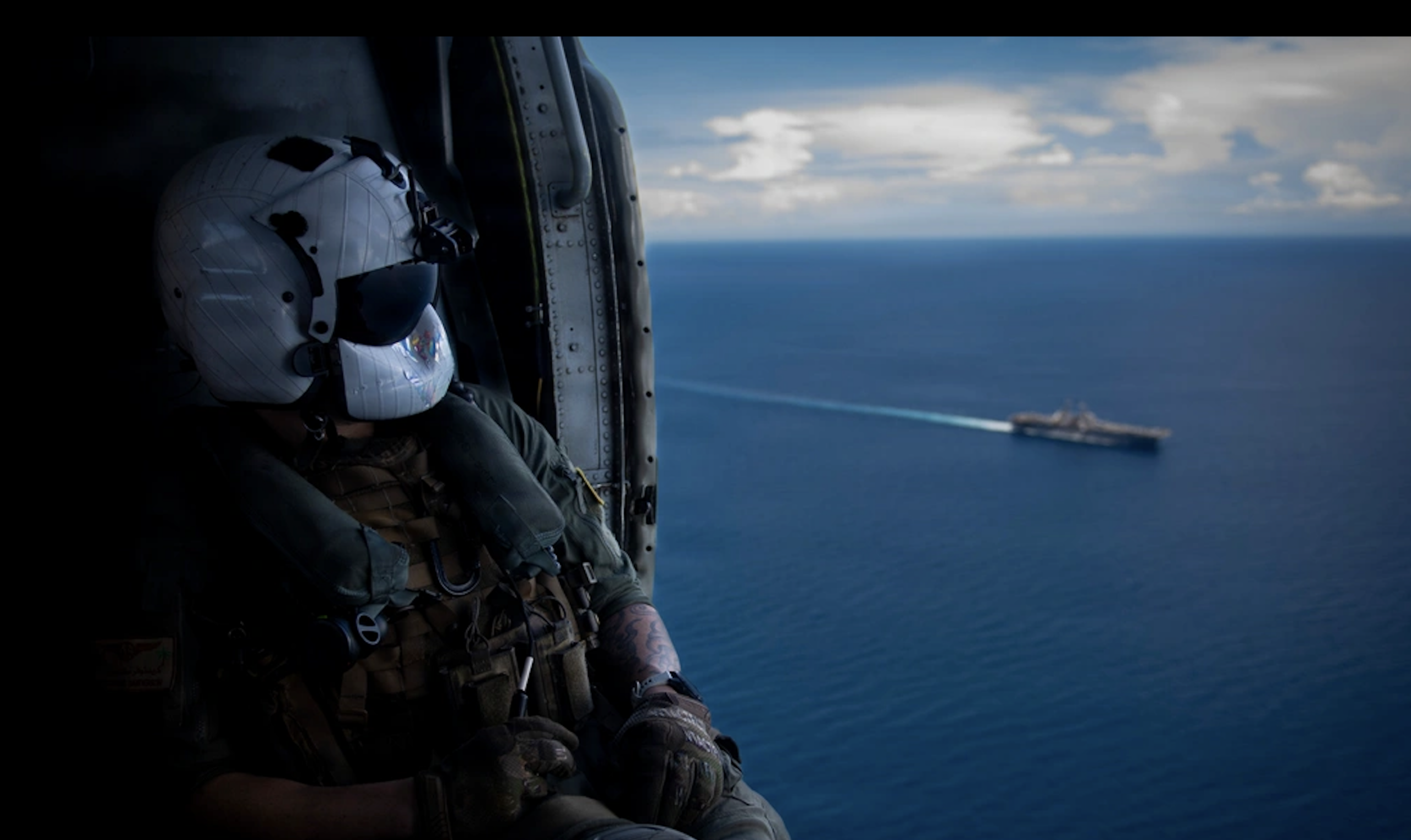 Lessons in Military Deterrence from the Iran War: US Strategy in Contested Waters