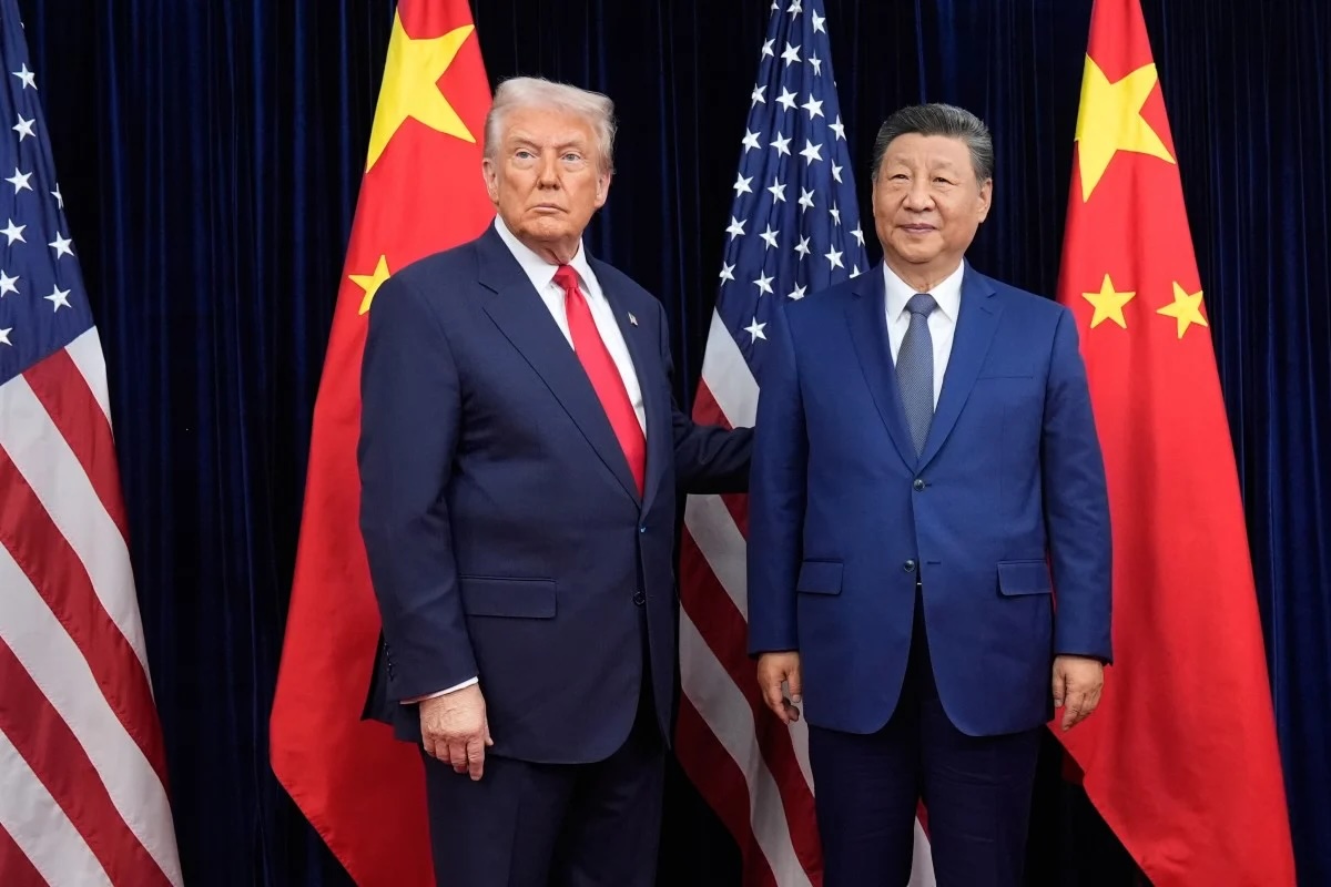 Iran War Could Give Xi the Upper Hand in Meeting with Trump