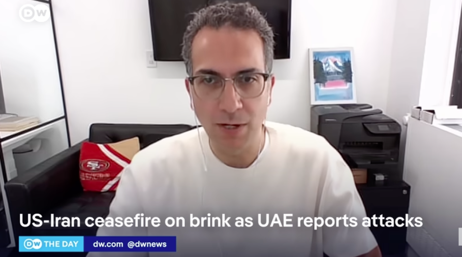 Iran draws a new line in the Gulf and the UAE is inside it