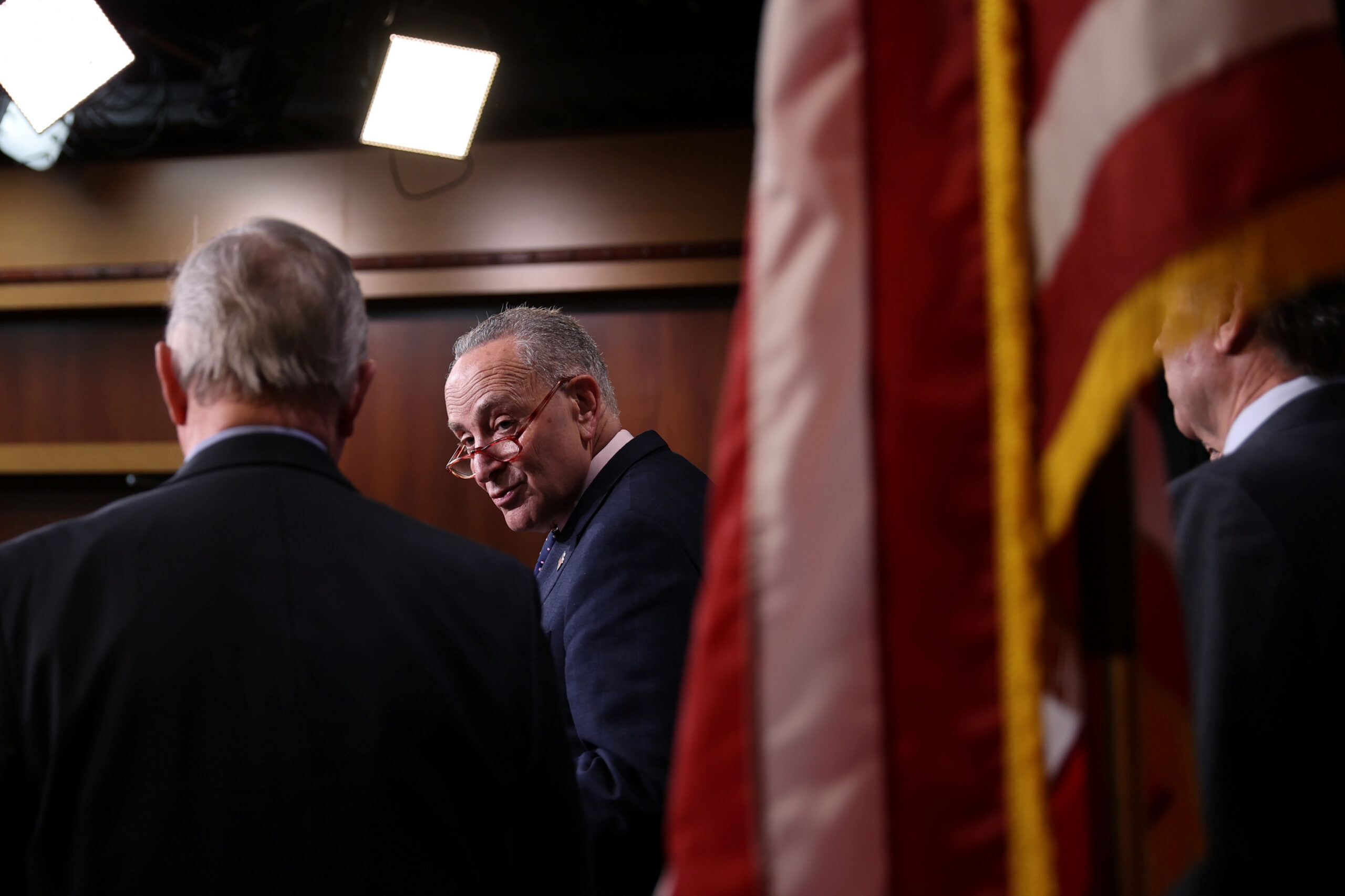 Washington Is Still Chasing the Perfect War