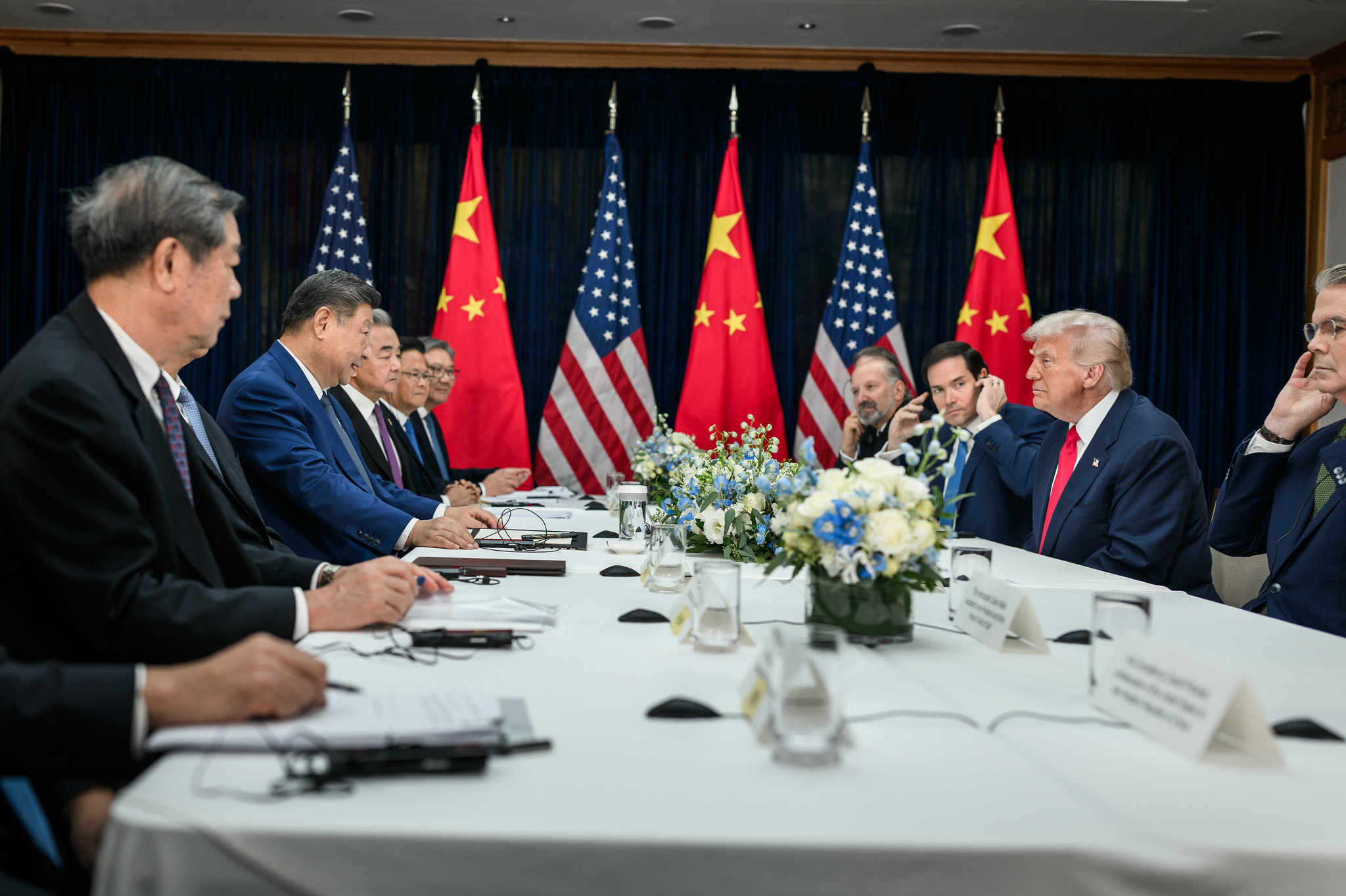 Trump Returns to Beijing: A New Opening for US–China Relations?