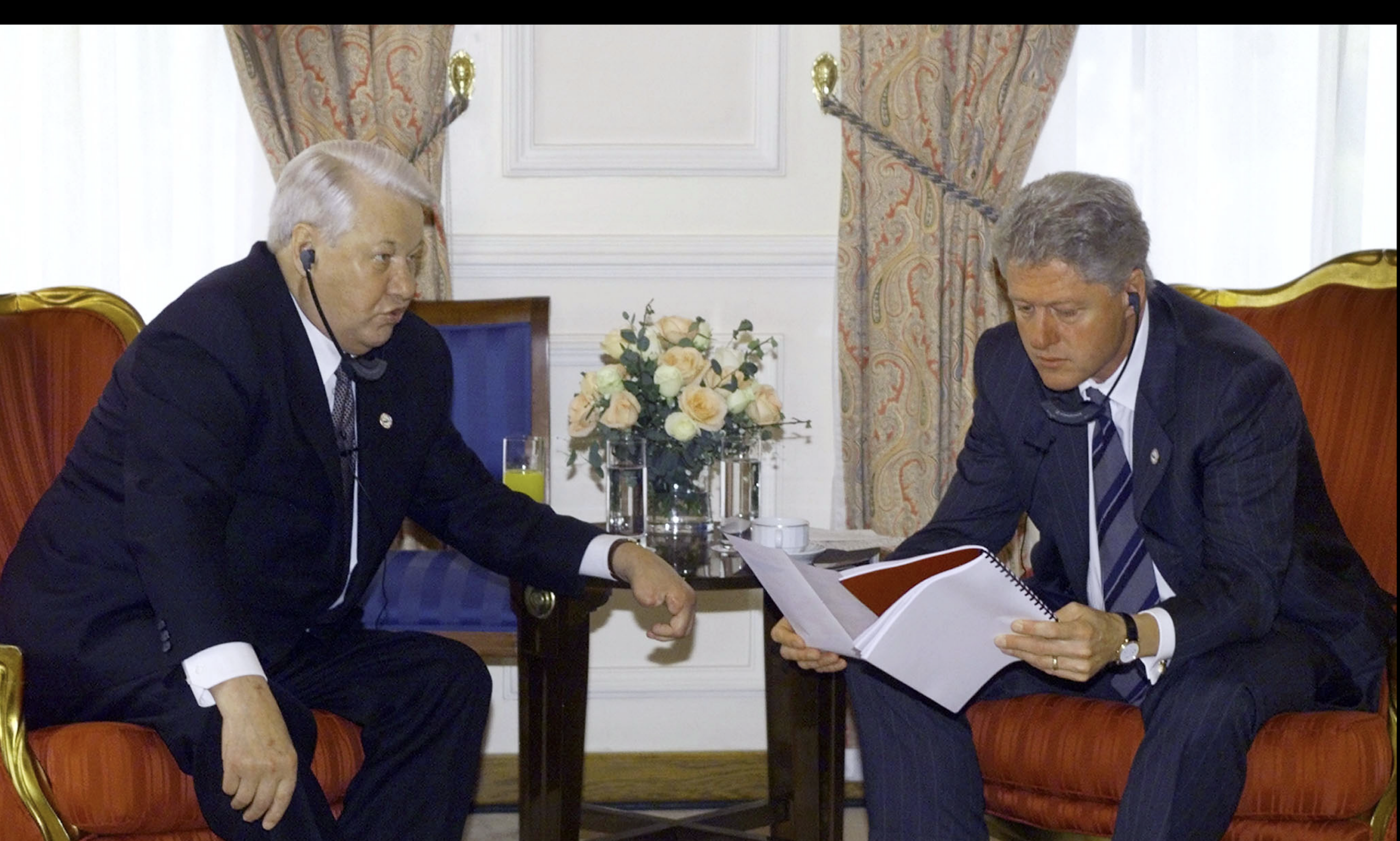 Book Talk | Security Through Co-operation: Attempts at US-Russian Accord After the Cold War