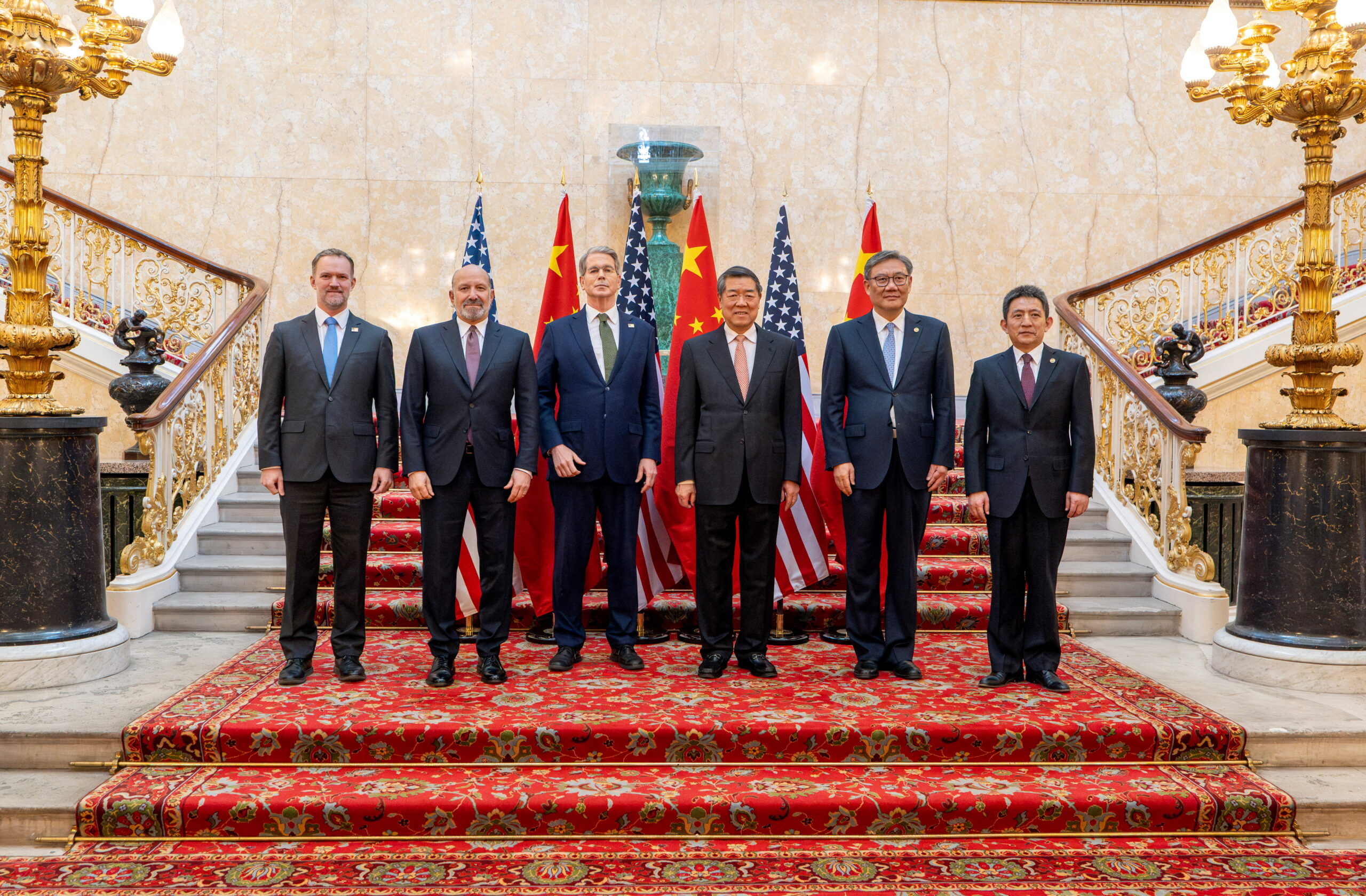 An Opening for a New US–China Economic Relationship