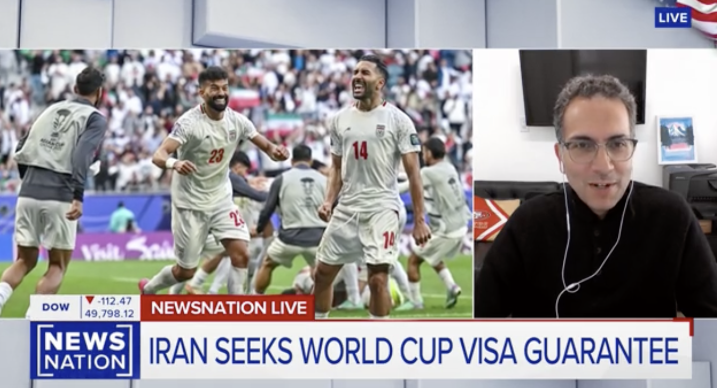 Iran Seeks World Cup Visa Assurances