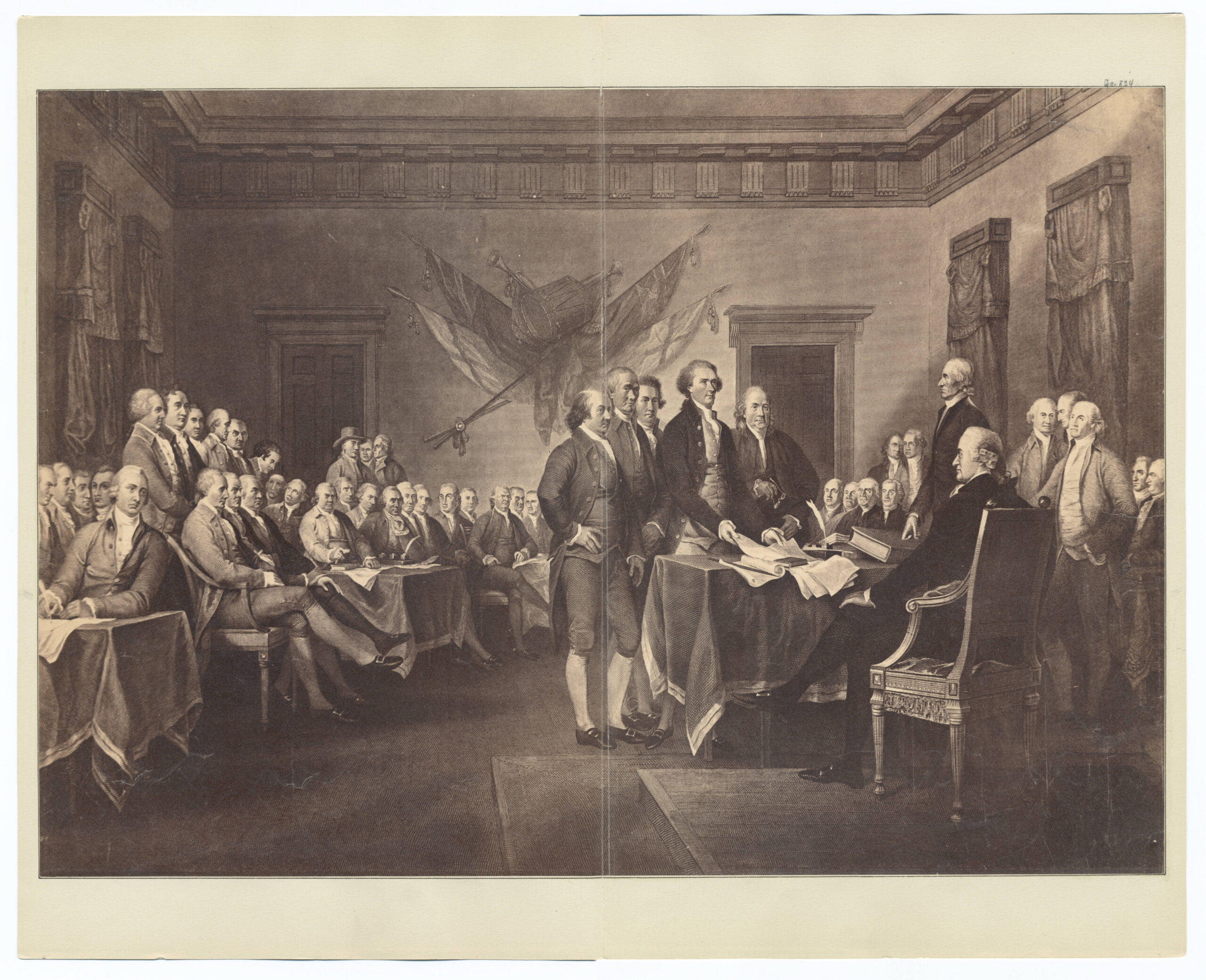 Book Talk | The Declaration of Independence: A Radical Experiment in Liberty