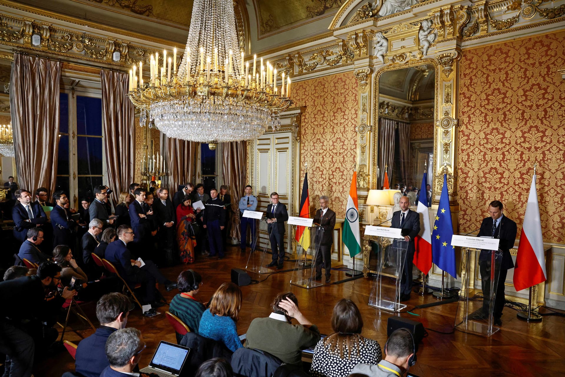 India’s Multialignment and Democratization of the International Order
