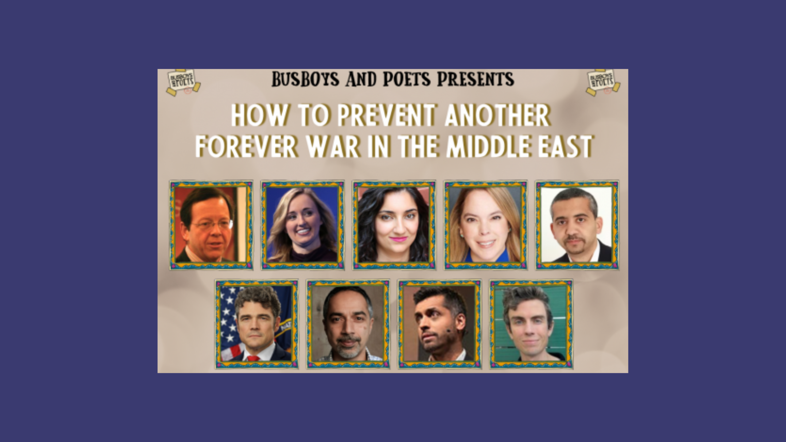 How to Prevent Another Forever War in the Middle East