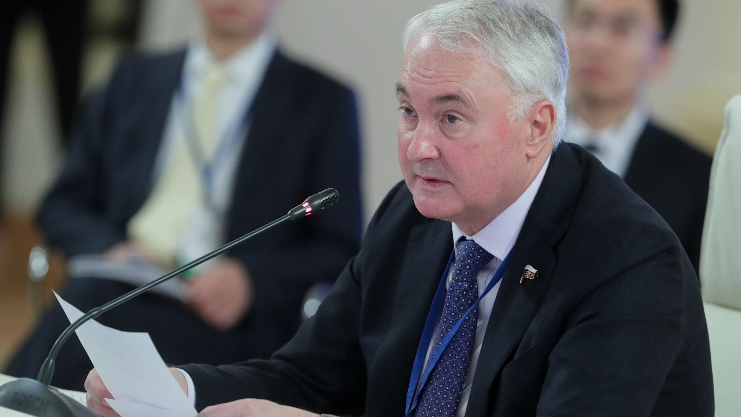 Senior Russian MP Says Russia Will Begin Targeting Underground Bunkers Used by Ukrainian Leadership in Kyiv
