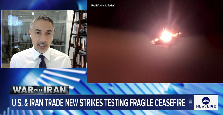 US Strikes Will Erode Iran’s Deterrence