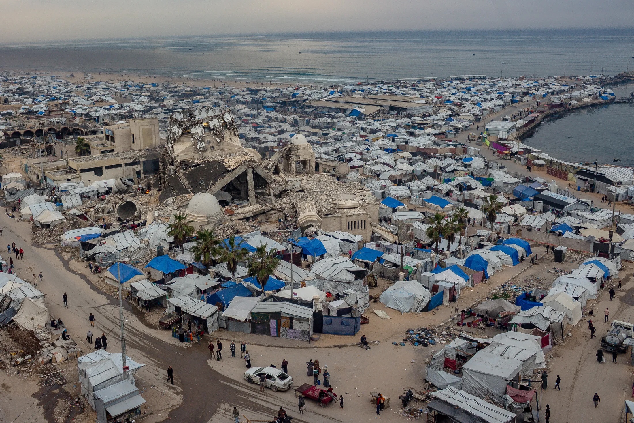 The Plot to Eliminate Gaza