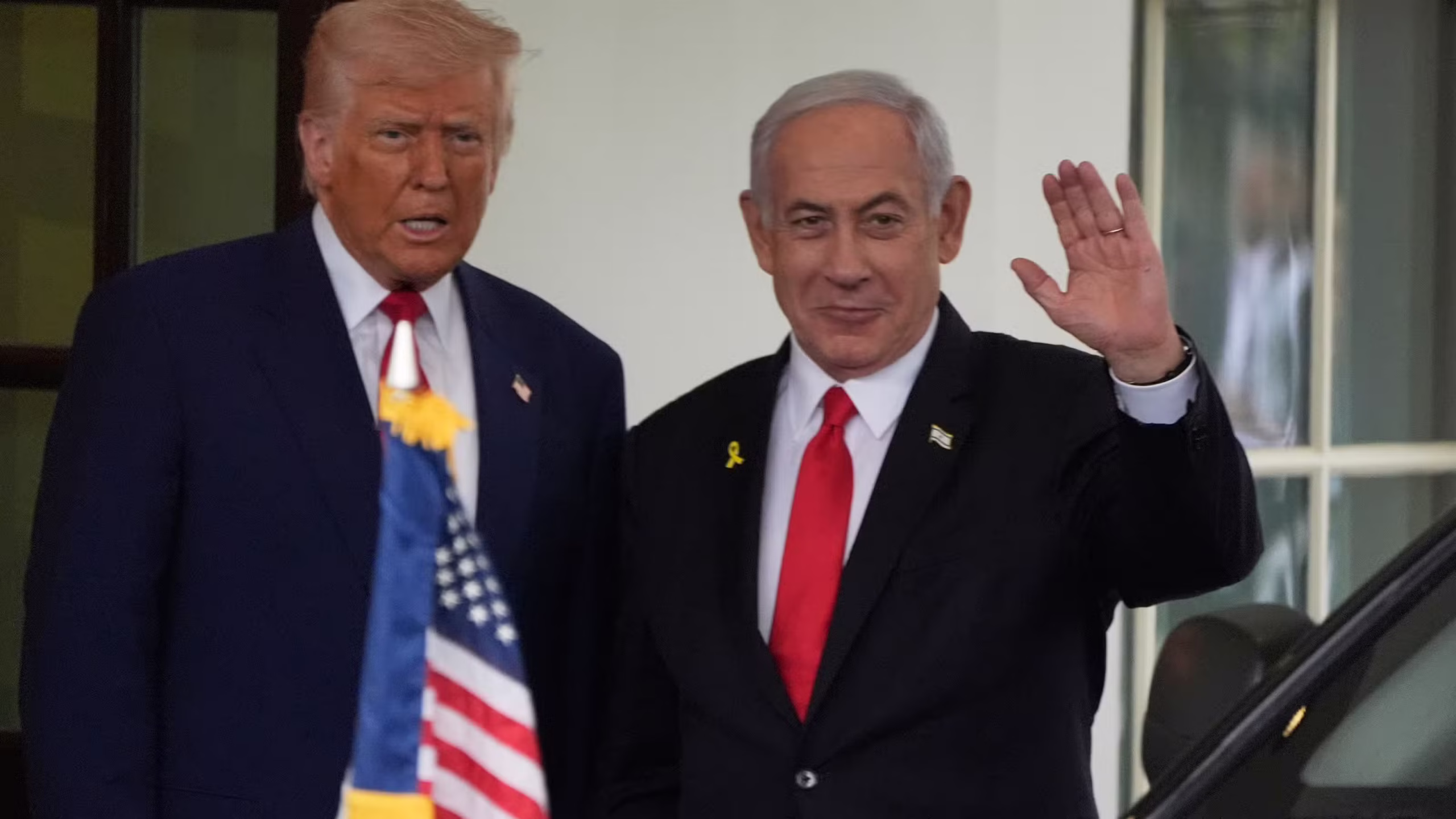 2027 NDAA Provision Seeks Sweeping US-Israel Defense Tech Integration