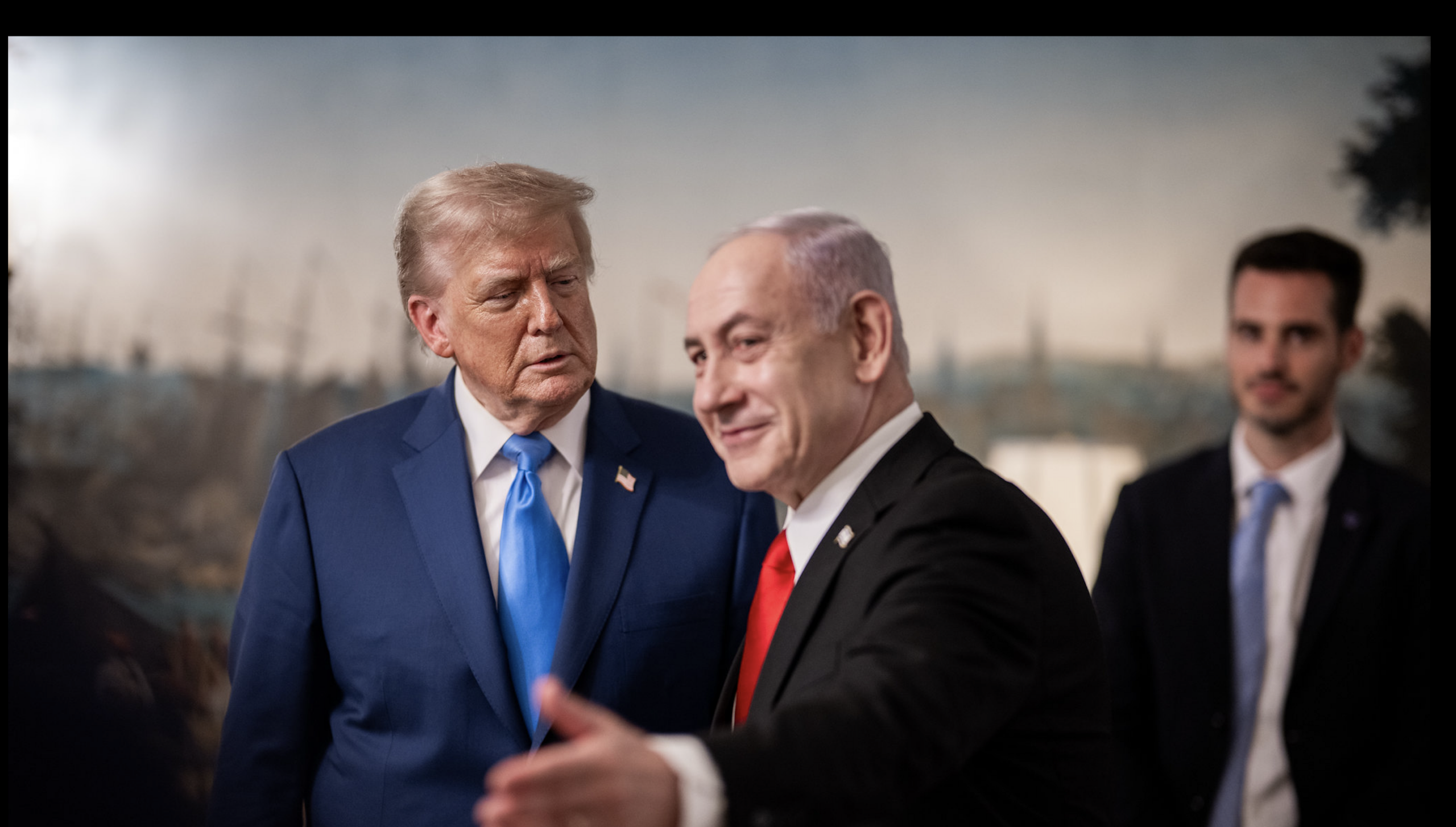 Breakup: Will the Iran War Accelerate US Efforts to Craft an Independent Foreign Policy?