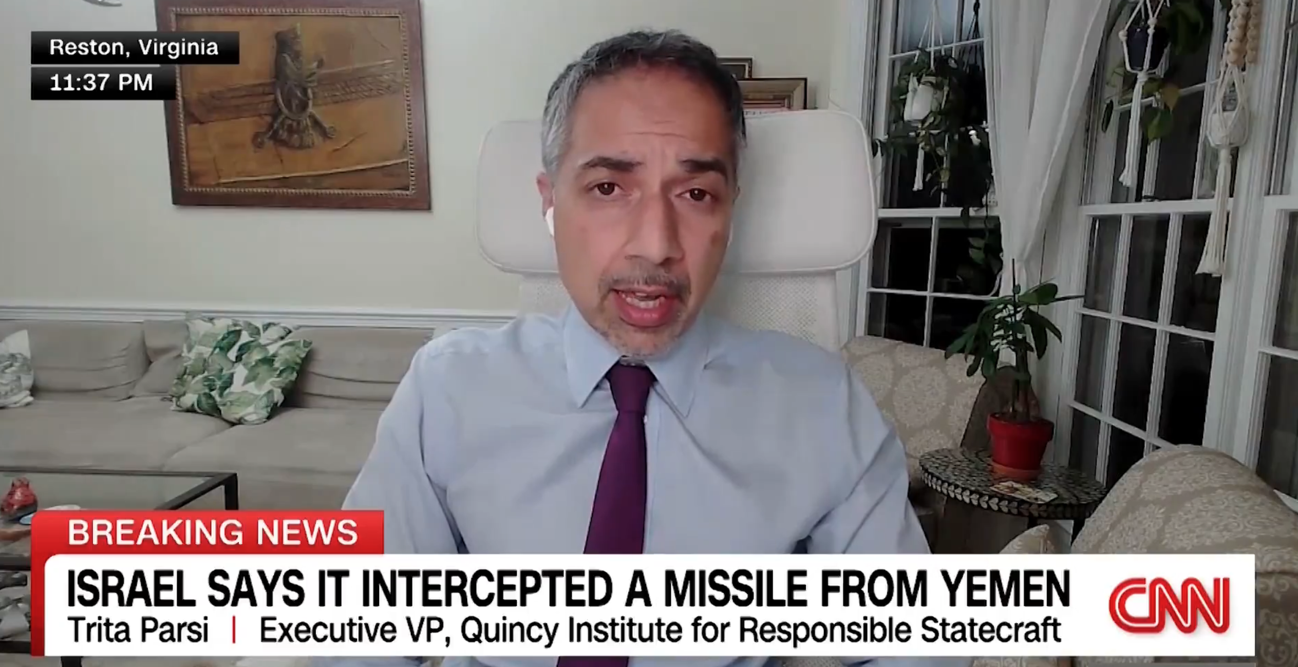 IDF Strikes on Iran Follow Iranian Attacks on Israel