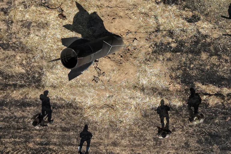 Iran attacks Bahrain, Kuwait, Jordan in retaliation for US strike