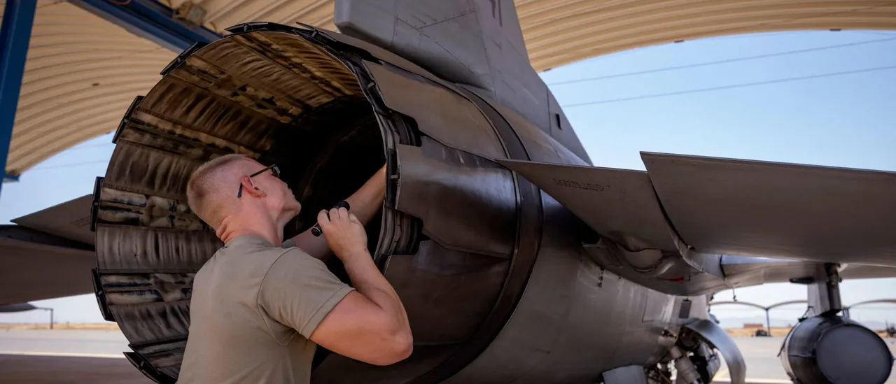 The Quiet Battle Inside Congress Over A Defense Industry Cash Cow
