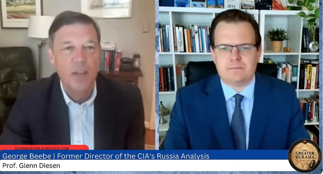 NATO Expansionism, War & Narrative Traps