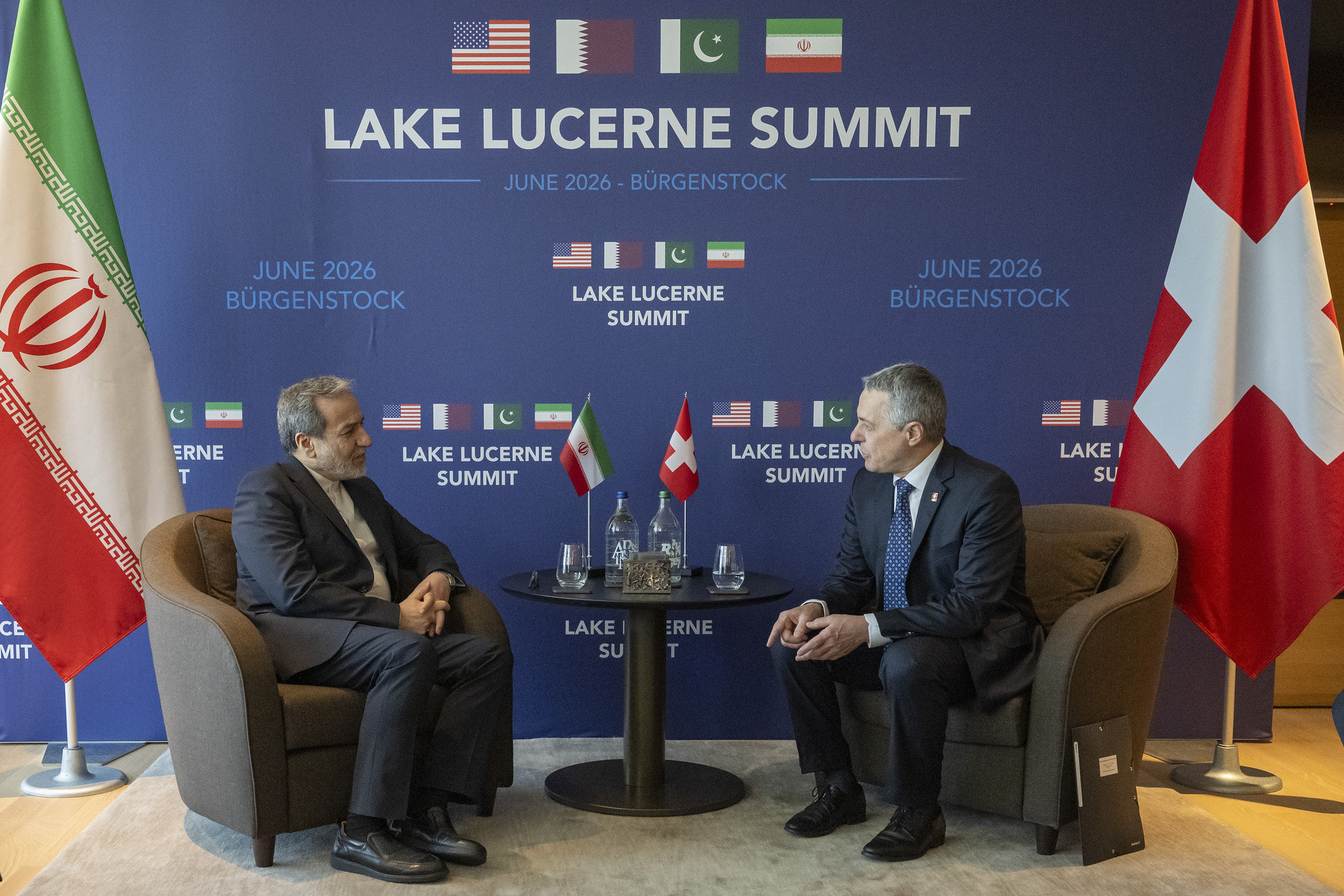 Containment, Resistance, and the MOU: The US–Iran Negotiations in Historical Context
