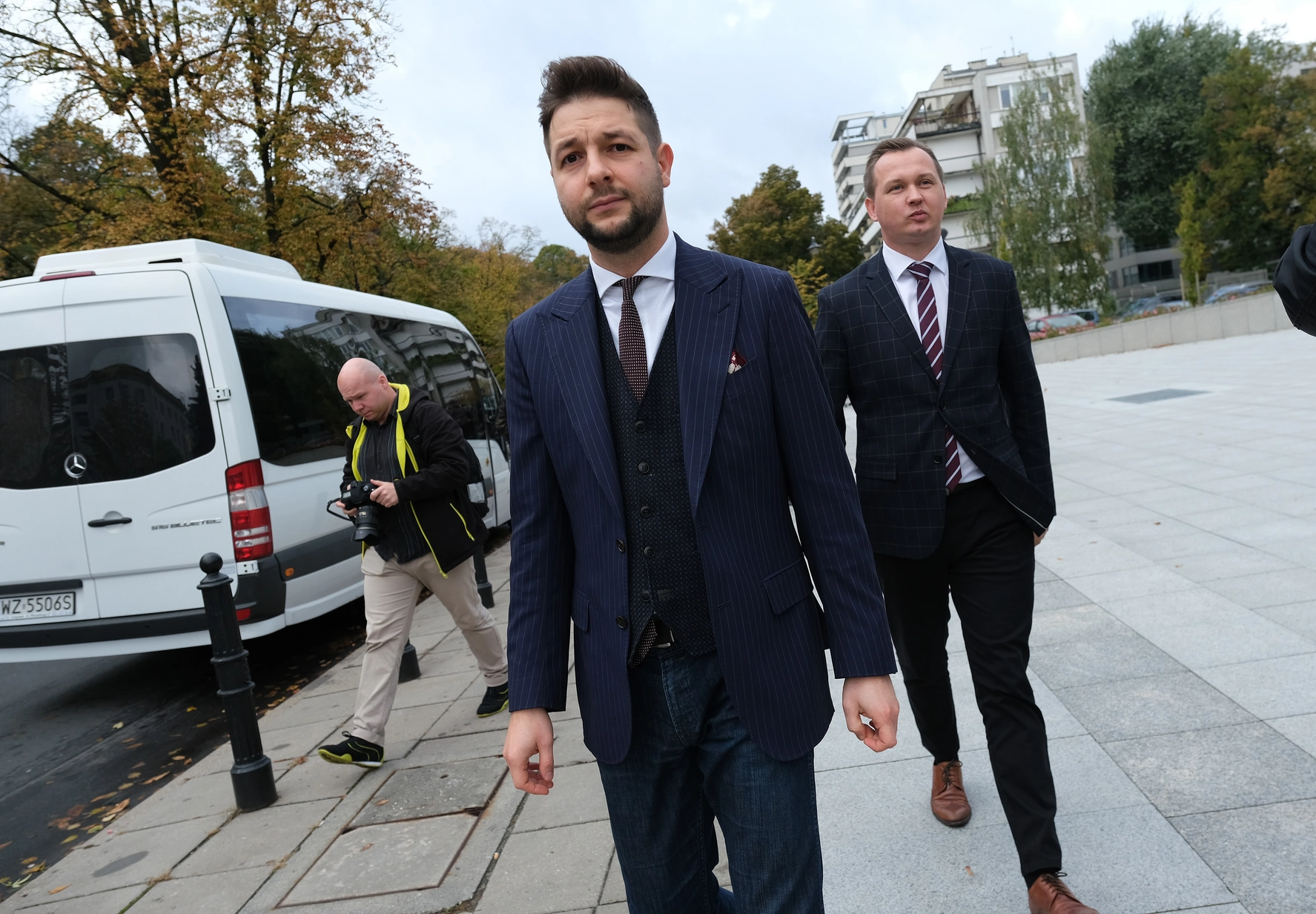EU conservatives attempt family therapy in Washington