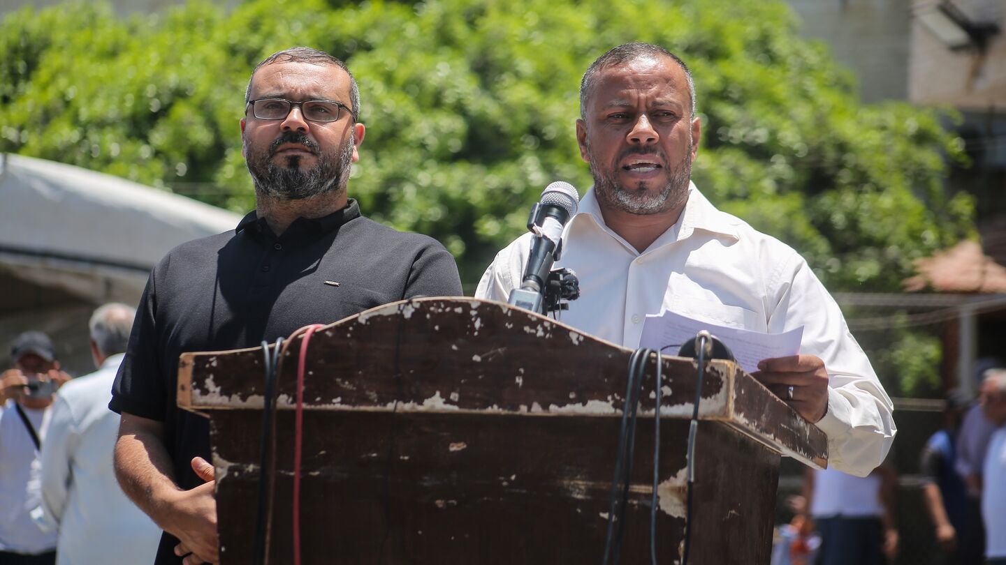 What does Hamas’ move to dissolve its Gaza government mean?