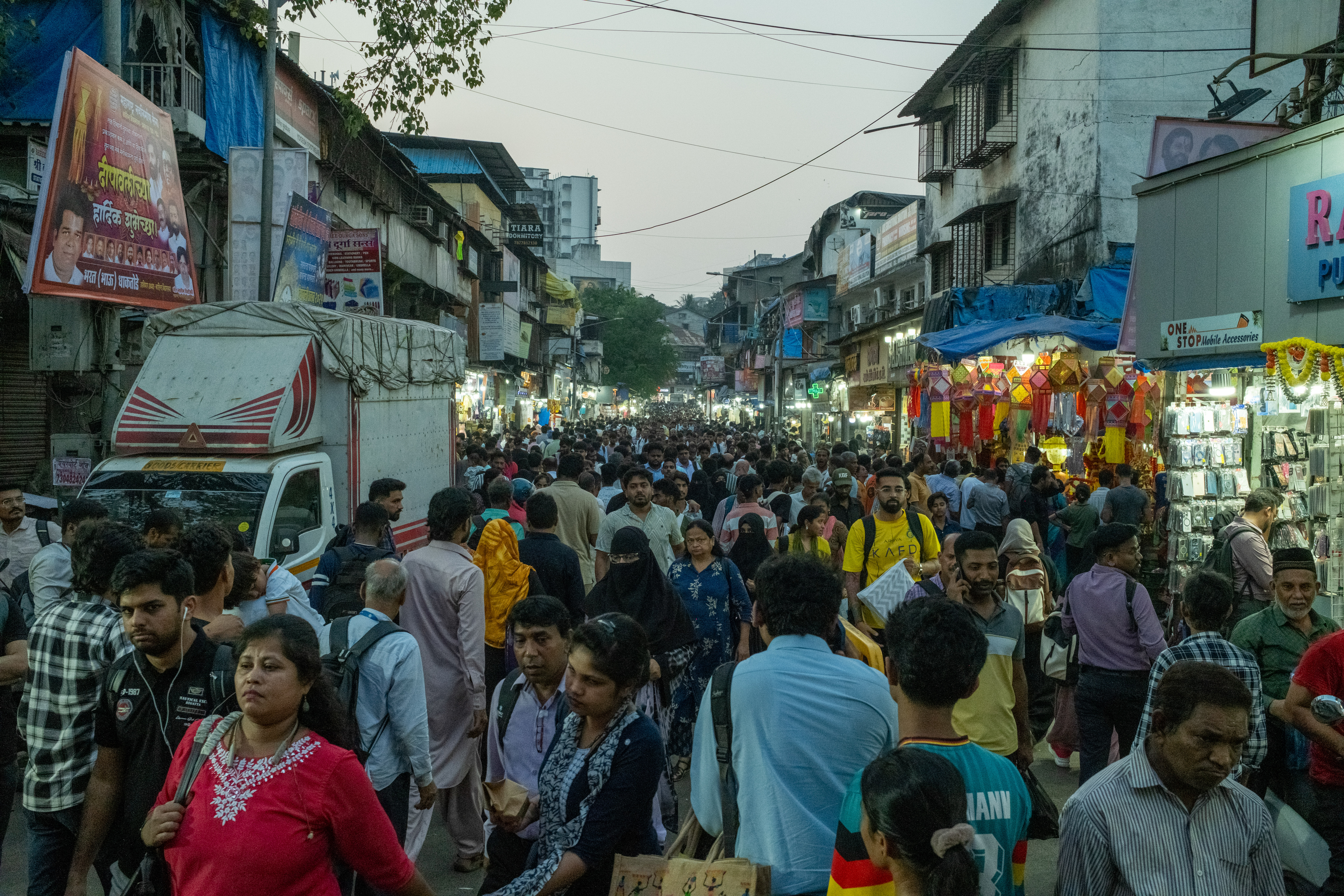 Book Talk | A Sixth of Humanity