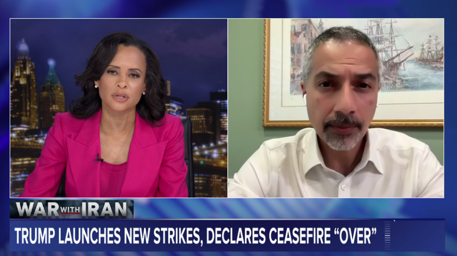 How the U.S.-Iran Ceasefire and ‘Memorandum of Understanding’ Collapsed