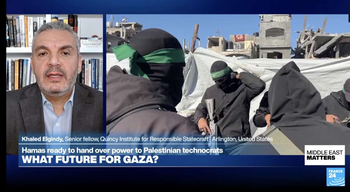What Future for Gaza After Hamas Dissolves Governing Body?