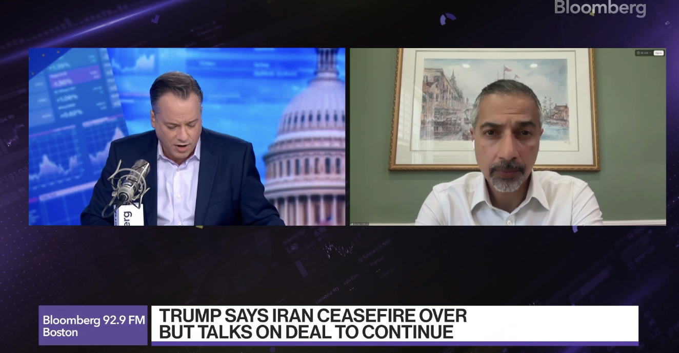 Iran Ceasefire Over But Talks on Deal to Continue