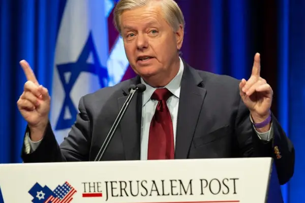 The Triumph of Lindsey Graham