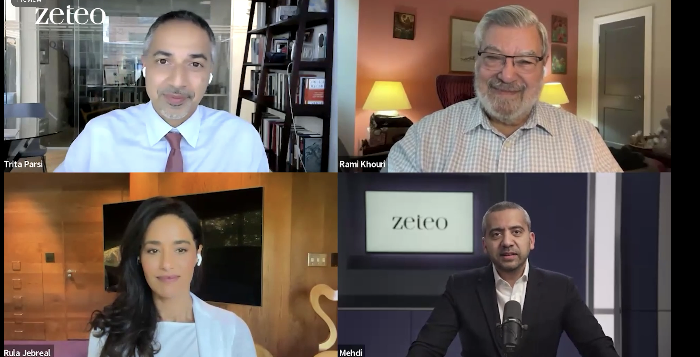 Major U.S. Escalation Against Iran Soon