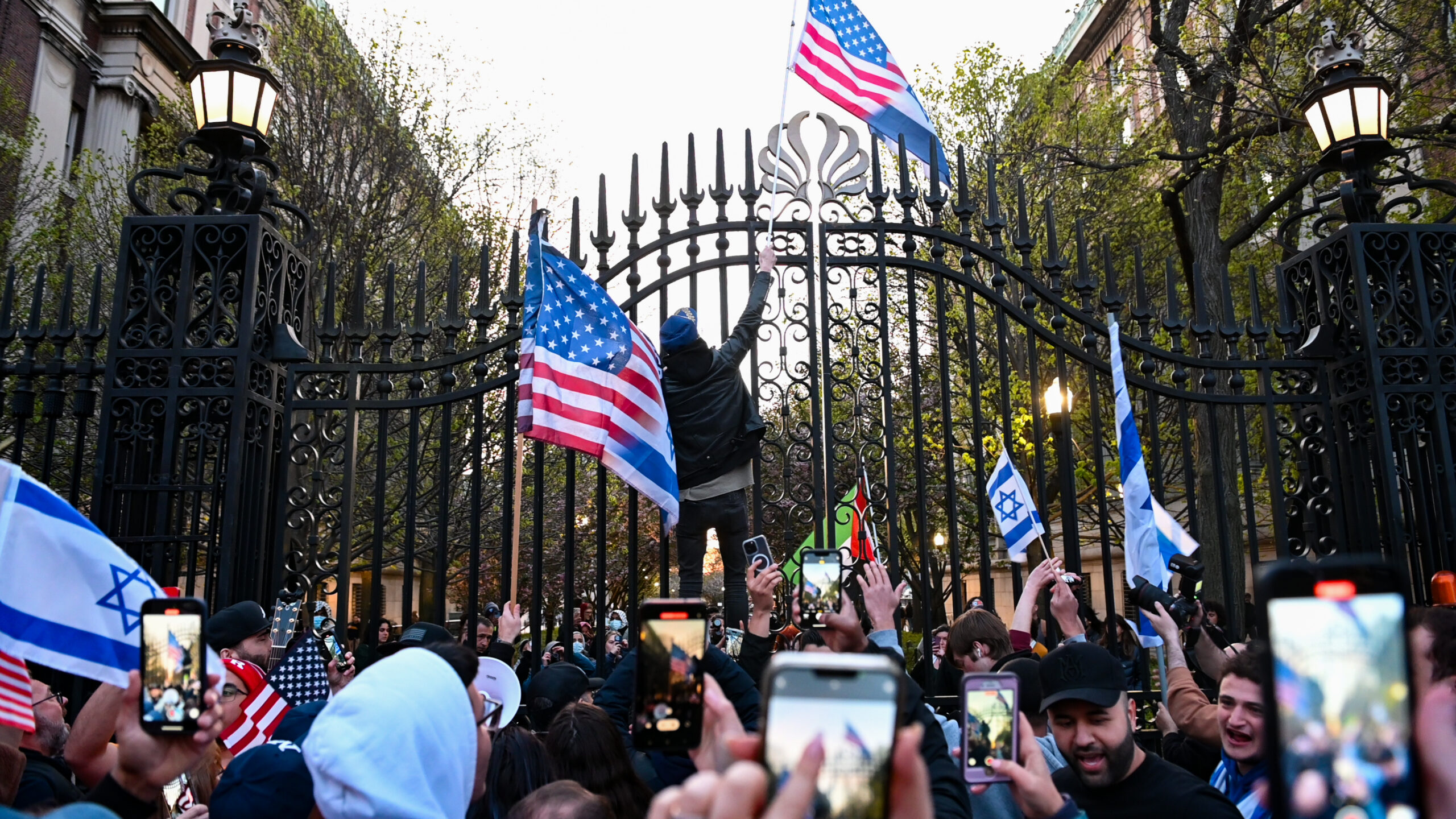 Rehabilitating a Cratering Image: Israeli Influence in America