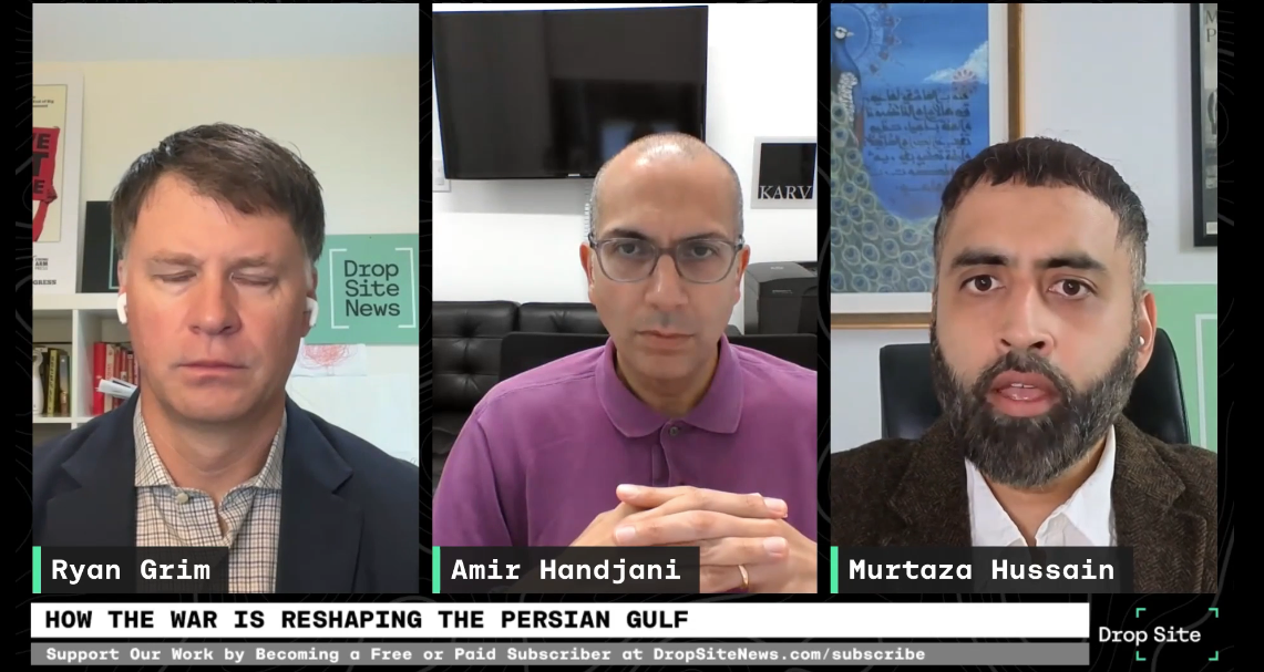 How the War Is Shaping the Persian Gulf