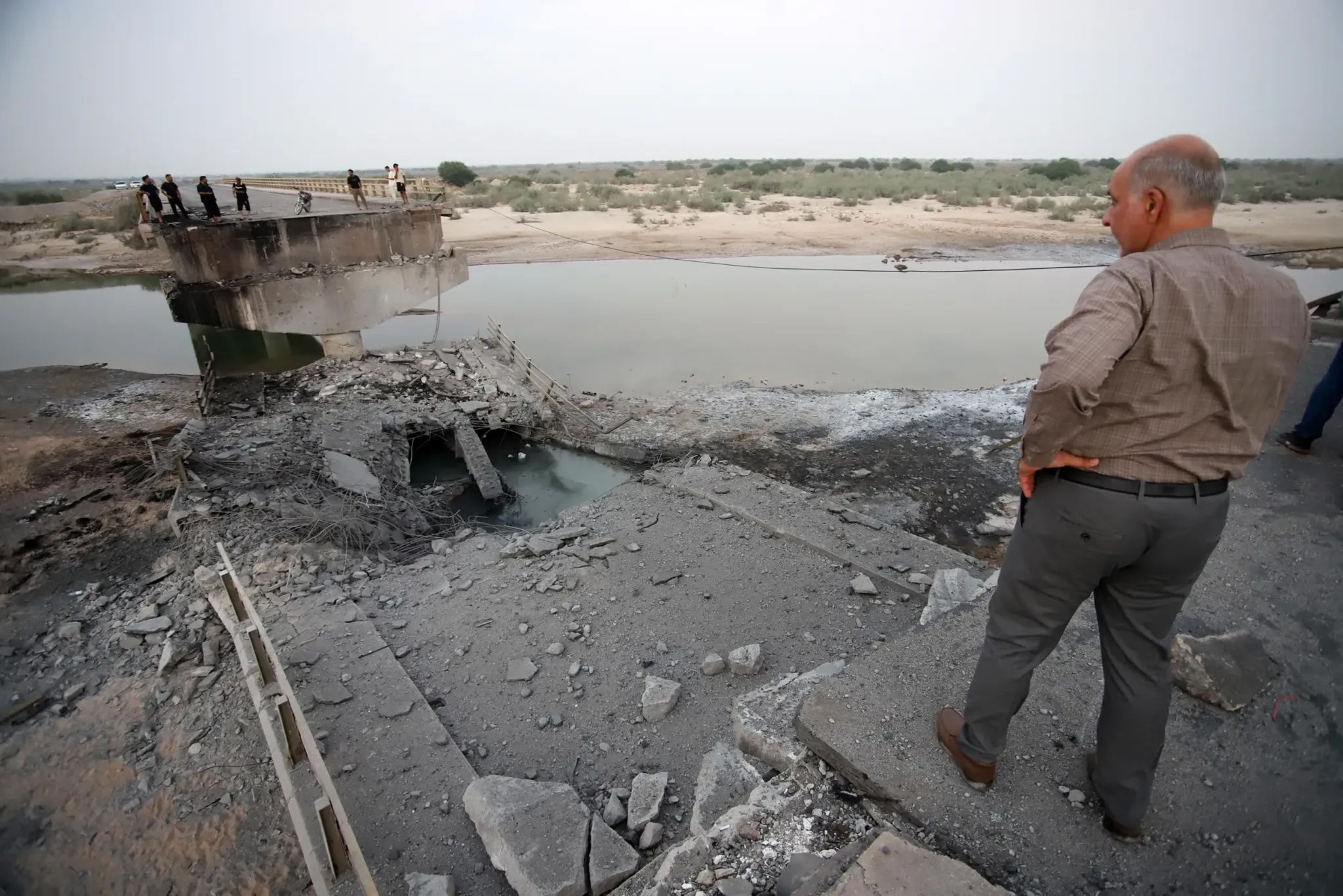 ‘Dehumanized’: Toll mounts in Iran war with strikes on civilian infrastructure