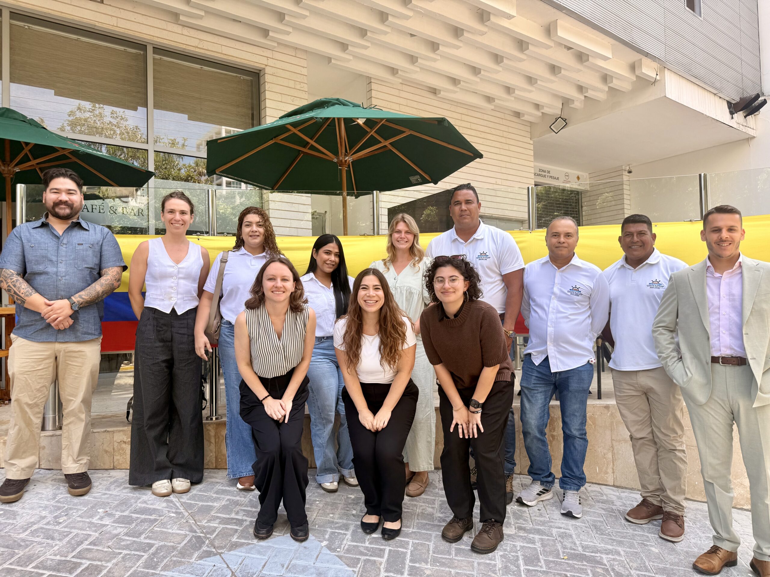 Quincy Institute Leads Bipartisan Staff Delegation to Colombia