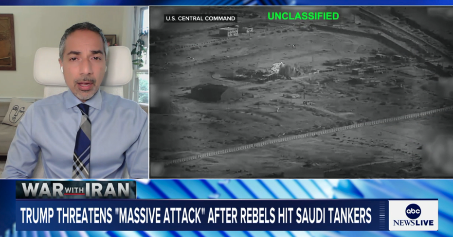 Trump Is At a ‘Dead End’ with Iran