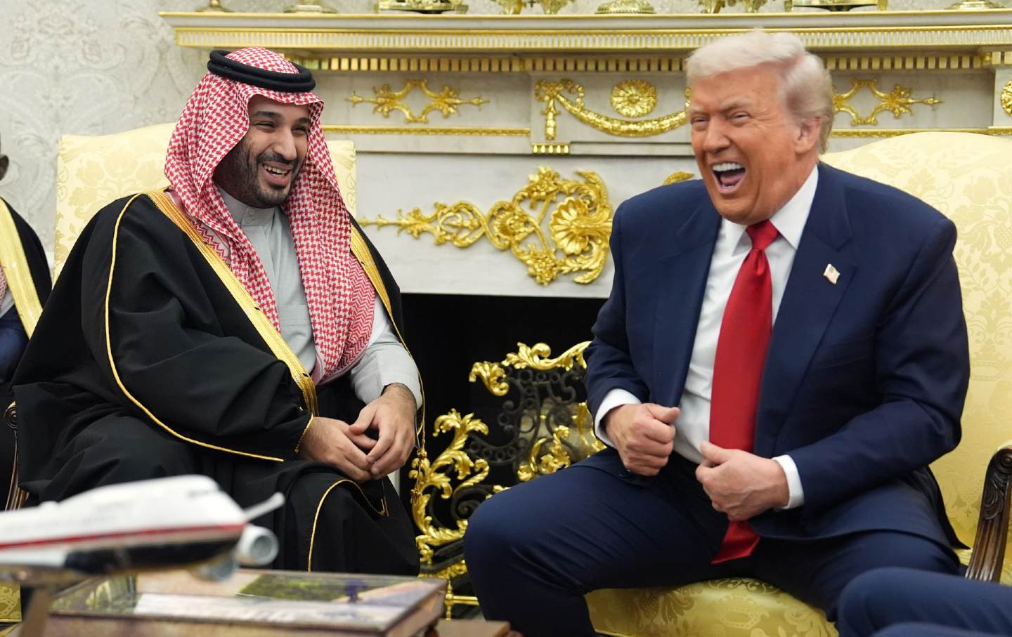 The Saudi Nuclear Deal Is a Typical Trump Fiasco