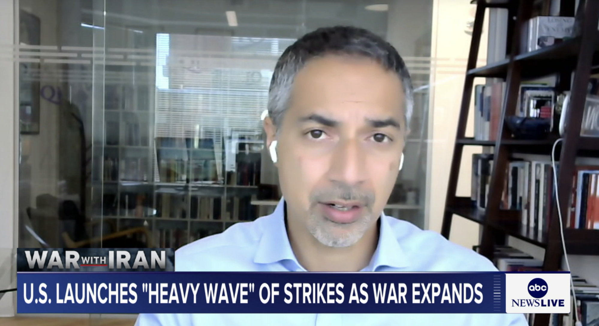 Iran Has ‘Escalation Dominance’ Against US