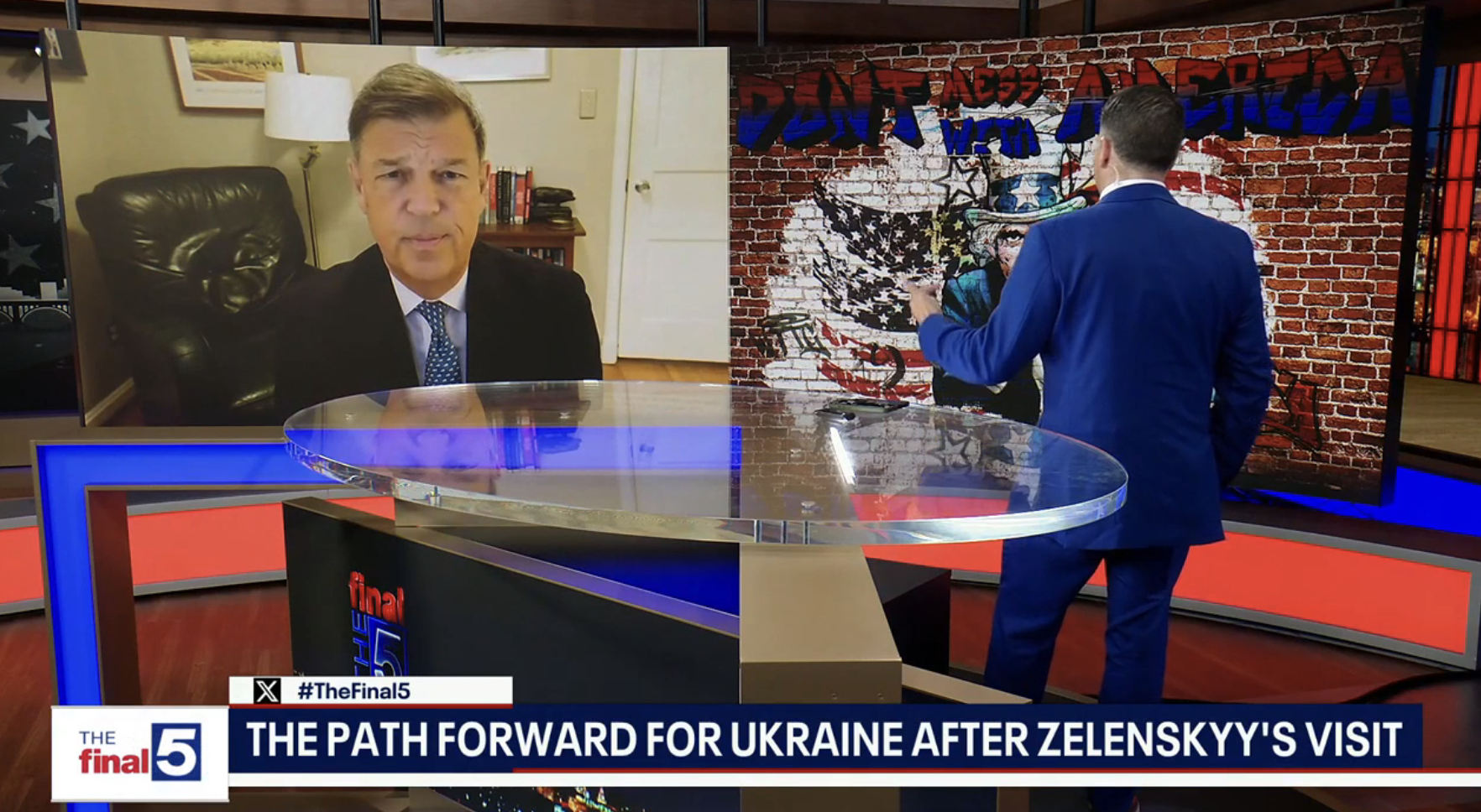 The Path Forward for Ukraine After Zelenskyy’s Visit