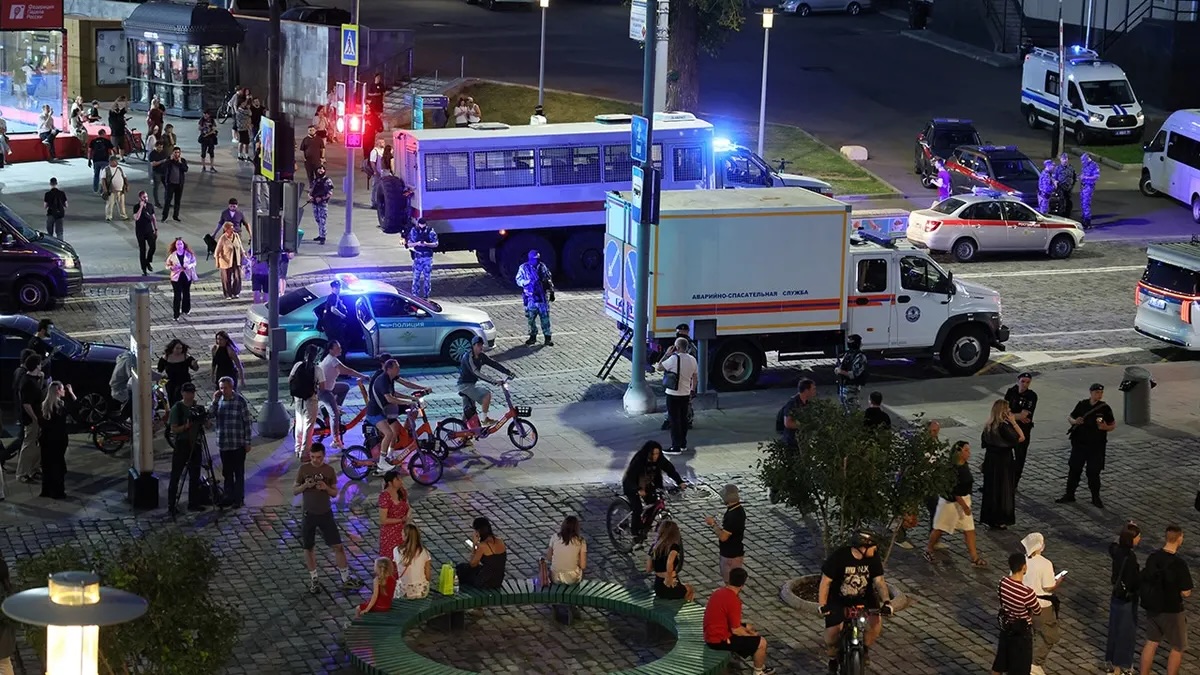 Moscow bombing exposes potential security gaps around Putin’s military elite