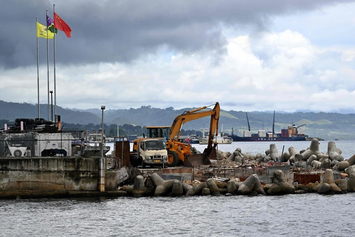 Solomon port plans mark US reset of ‘anaemic’ Pacific ties