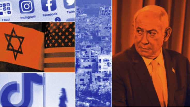 Inside the influence machine: Israel’s billion-dollar battle for US public opinion