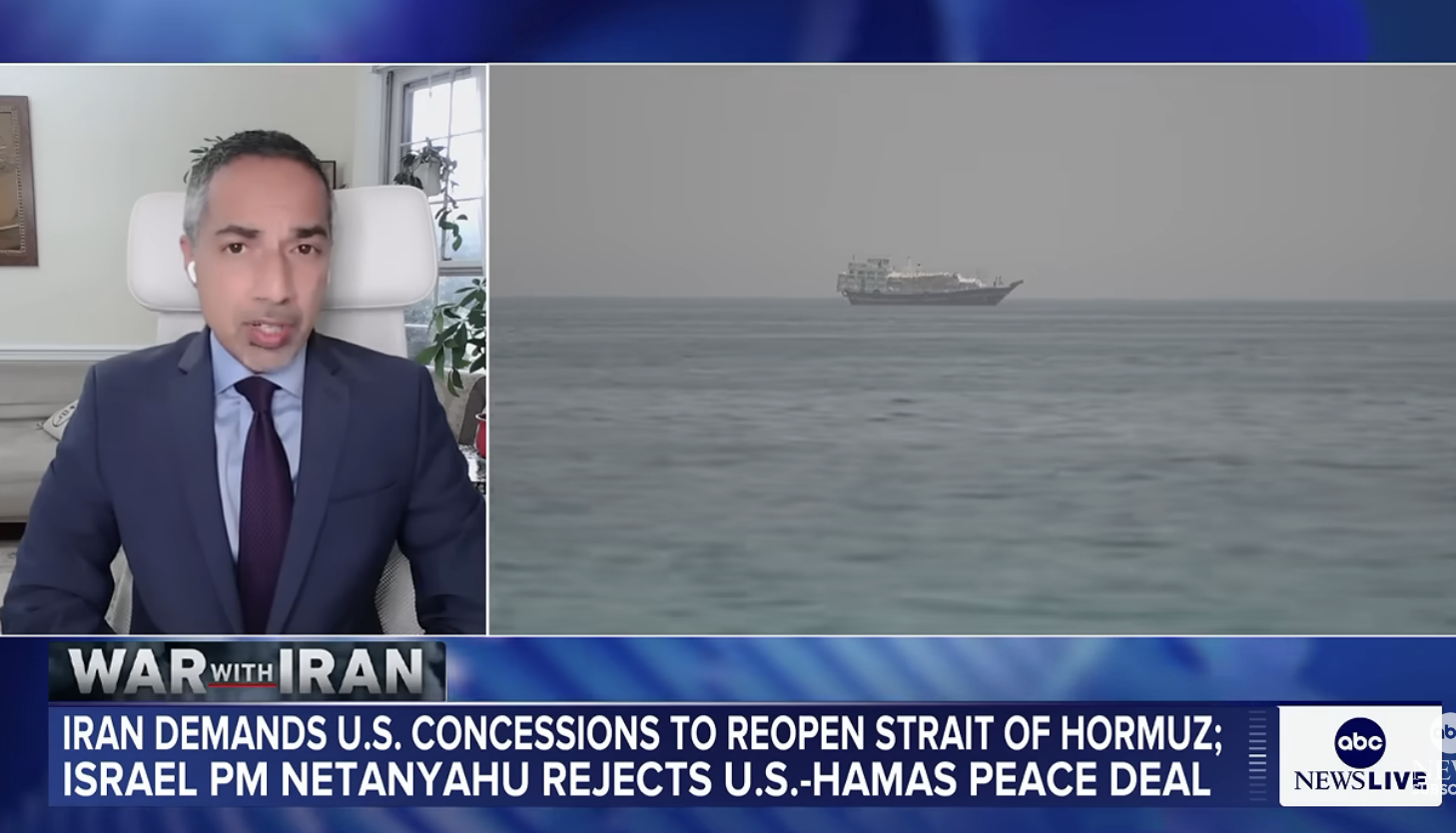 Iran War Stalemate: Hurting US More Than Iran
